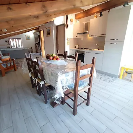 Lägenhet Bellissimo A 250metri Dal Mare.