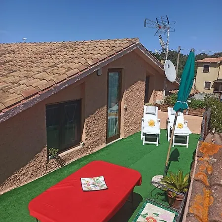 Lägenhet Bellissimo A 250metri Dal Mare. Olbia