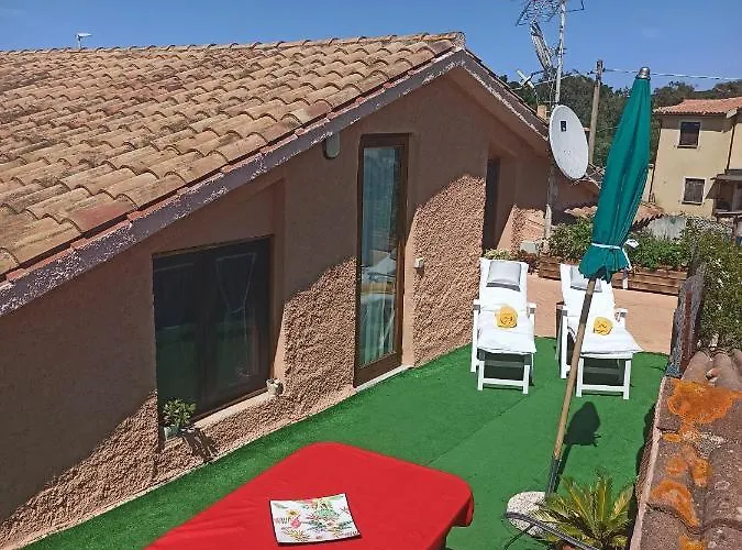 Appartamento Bellissimo A 250metri Dal Mare. Olbia